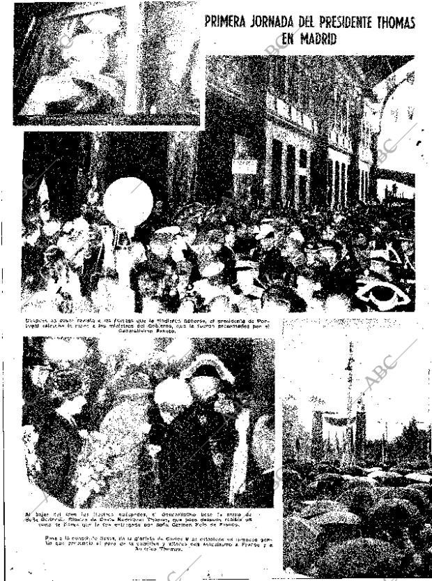 ABC MADRID 22-11-1961 página 4