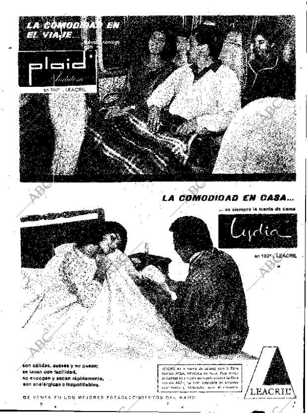 ABC MADRID 22-11-1961 página 41