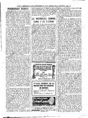 ABC MADRID 22-11-1961 página 54