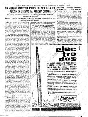 ABC MADRID 22-11-1961 página 57