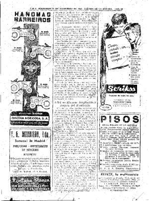 ABC MADRID 22-11-1961 página 68