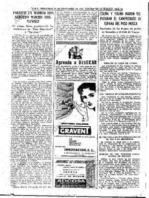 ABC MADRID 22-11-1961 página 75