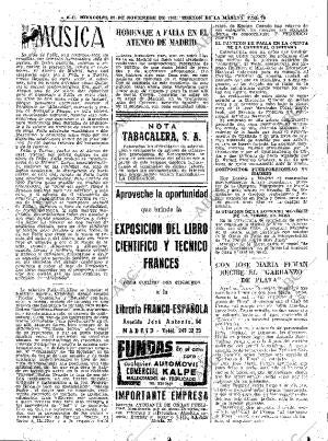 ABC MADRID 22-11-1961 página 79