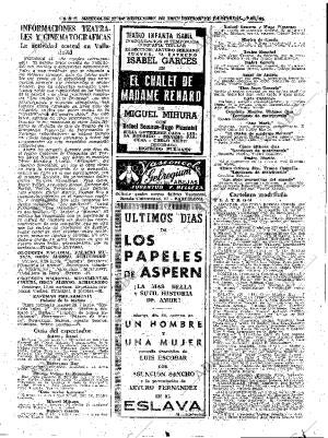 ABC MADRID 22-11-1961 página 81