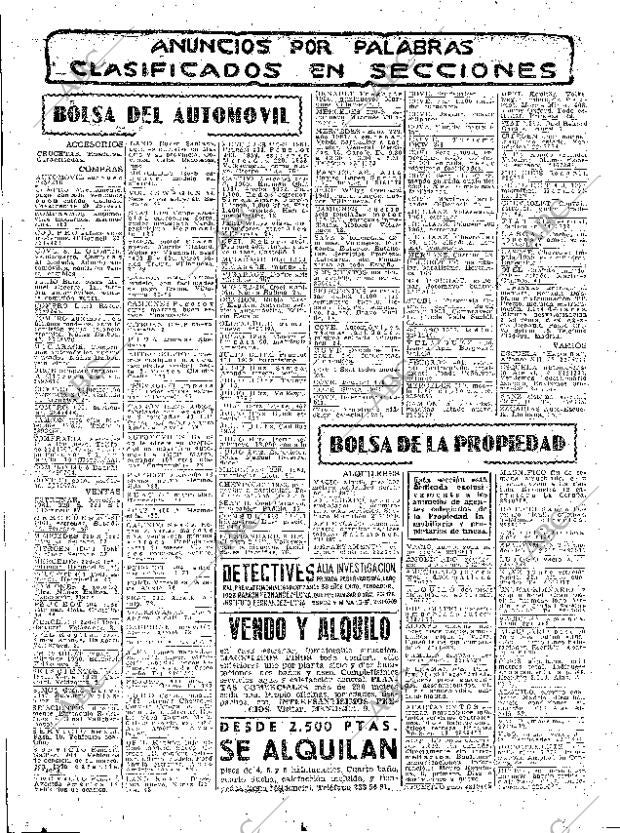 ABC MADRID 22-11-1961 página 84