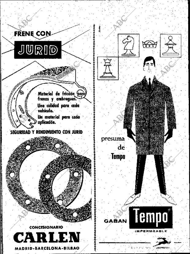 ABC SEVILLA 22-11-1961 página 10