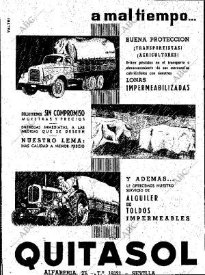 ABC SEVILLA 22-11-1961 página 2