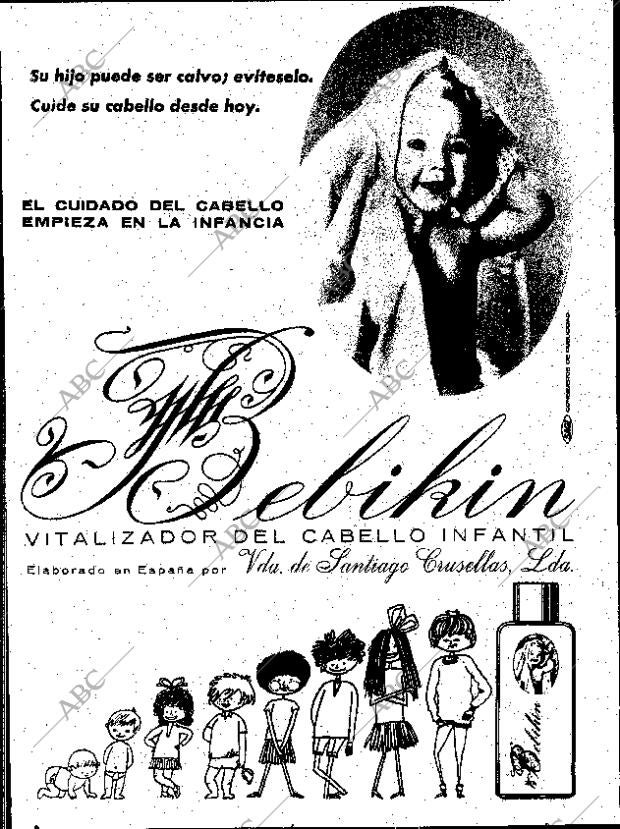 ABC SEVILLA 22-11-1961 página 20