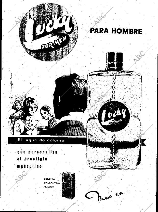 ABC SEVILLA 22-11-1961 página 21