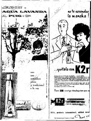 ABC SEVILLA 22-11-1961 página 22