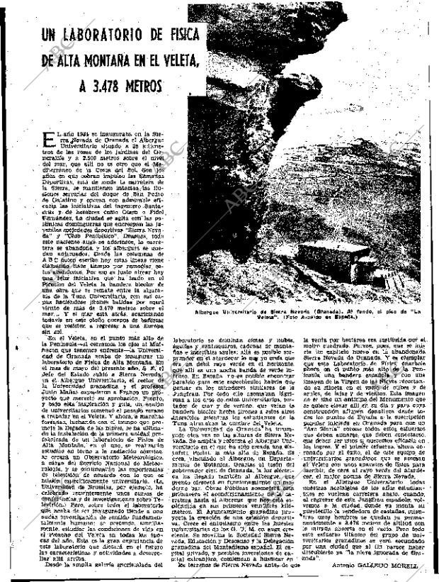 ABC SEVILLA 22-11-1961 página 23