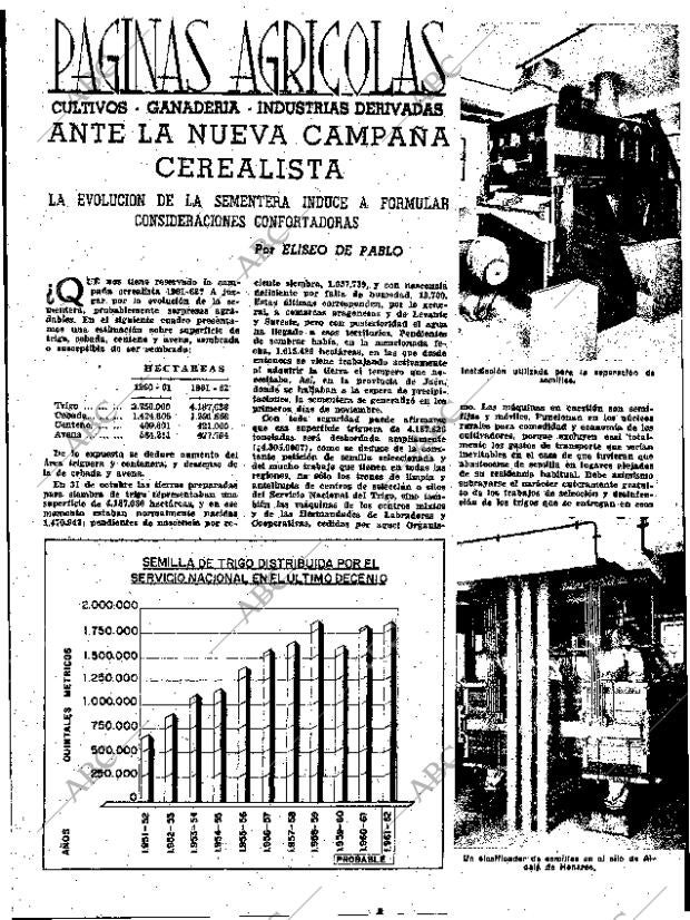 ABC SEVILLA 22-11-1961 página 25