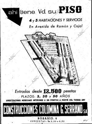 ABC SEVILLA 22-11-1961 página 26