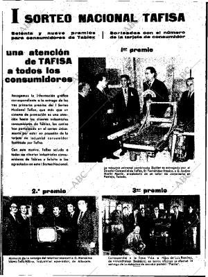 ABC SEVILLA 22-11-1961 página 28