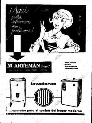 ABC SEVILLA 22-11-1961 página 29