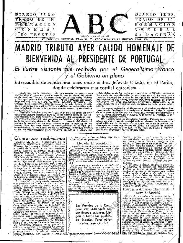 ABC SEVILLA 22-11-1961 página 31