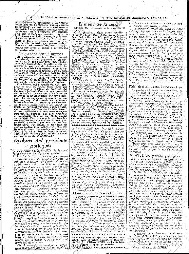 ABC SEVILLA 22-11-1961 página 34
