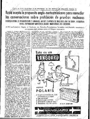 ABC SEVILLA 22-11-1961 página 37