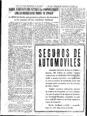 ABC SEVILLA 22-11-1961 página 41