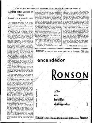 ABC SEVILLA 22-11-1961 página 43