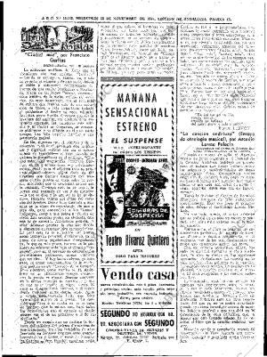 ABC SEVILLA 22-11-1961 página 47