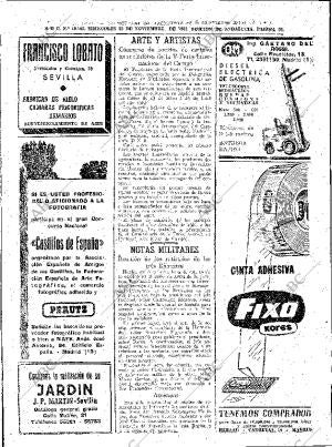 ABC SEVILLA 22-11-1961 página 56