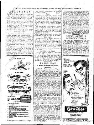 ABC SEVILLA 22-11-1961 página 59