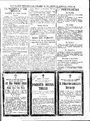 ABC SEVILLA 22-11-1961 página 60