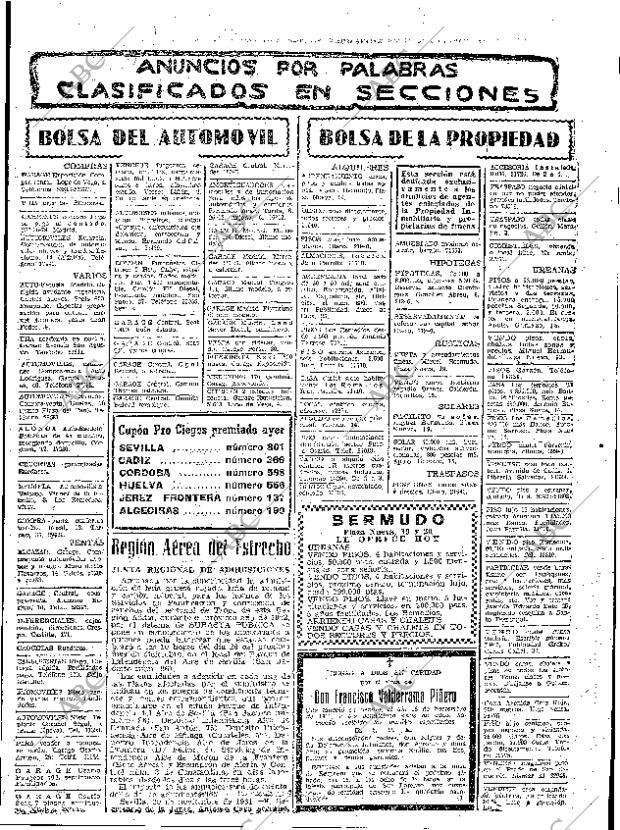 ABC SEVILLA 22-11-1961 página 61