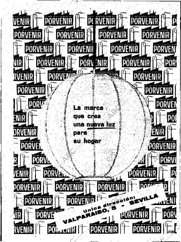 ABC SEVILLA 22-11-1961 página 64