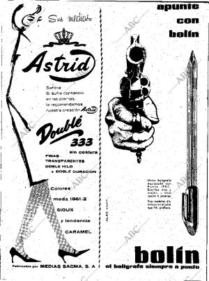 ABC SEVILLA 24-11-1961 página 10