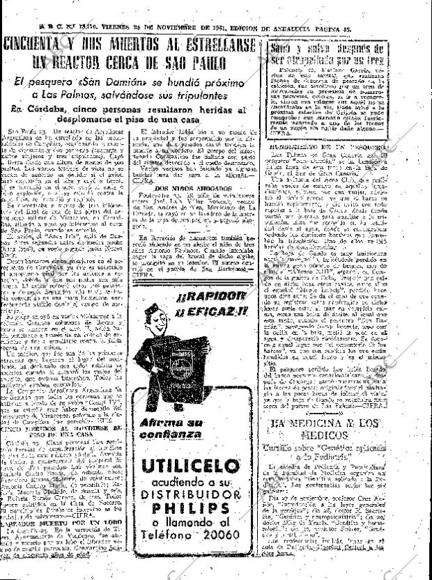 ABC SEVILLA 24-11-1961 página 35