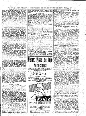 ABC SEVILLA 24-11-1961 página 42