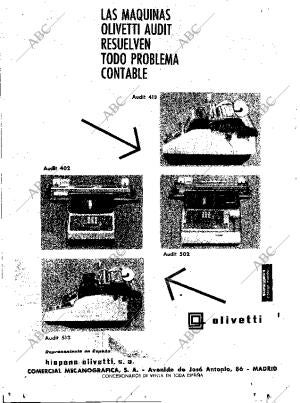 ABC MADRID 29-11-1961 página 2