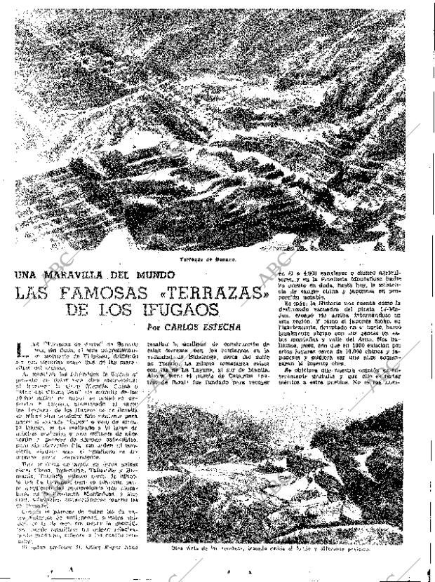 ABC MADRID 29-11-1961 página 25