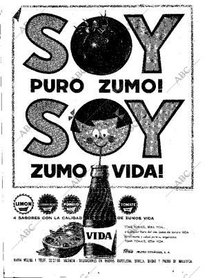 ABC MADRID 29-11-1961 página 26