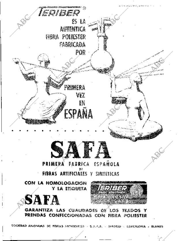 ABC MADRID 29-11-1961 página 28