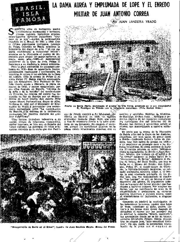 ABC MADRID 29-11-1961 página 31
