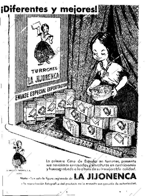 ABC MADRID 29-11-1961 página 36