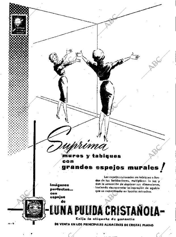 ABC MADRID 29-11-1961 página 39