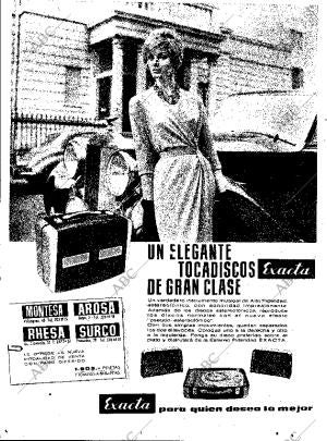 ABC MADRID 29-11-1961 página 4