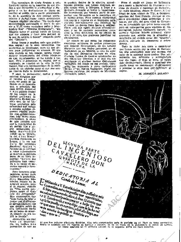 ABC MADRID 29-11-1961 página 43