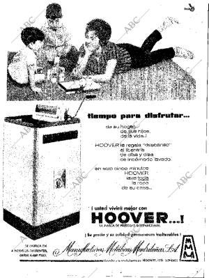 ABC MADRID 29-11-1961 página 45