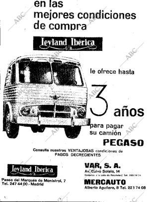 ABC MADRID 29-11-1961 página 46