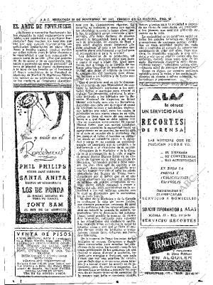 ABC MADRID 29-11-1961 página 48