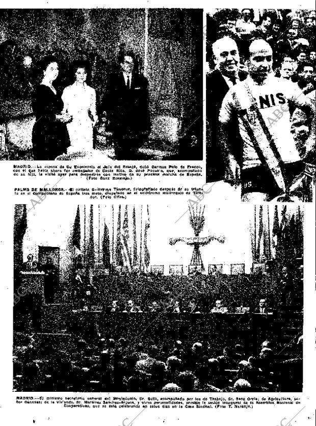 ABC MADRID 29-11-1961 página 5