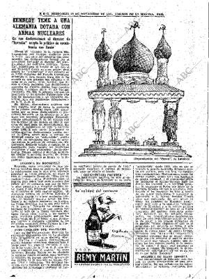 ABC MADRID 29-11-1961 página 51