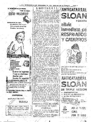 ABC MADRID 29-11-1961 página 54