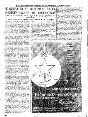ABC MADRID 29-11-1961 página 57
