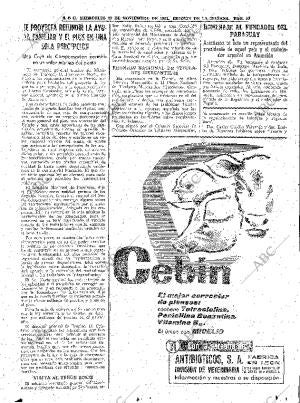 ABC MADRID 29-11-1961 página 59